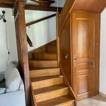 Detached House For 5 People Feriehus Saint-Valery-en-Caux