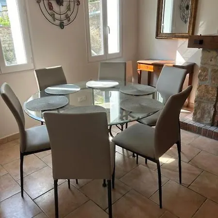 Detached House For 5 People Feriehus Saint-Valery-en-Caux