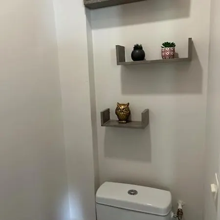 Detached House For 5 People * Saint-Valery-en-Caux