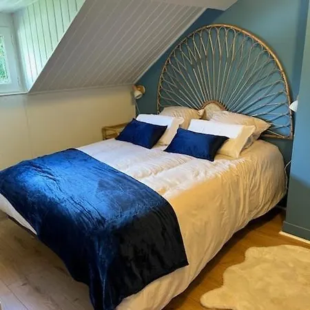 Detached House For 5 People Ferienhaus