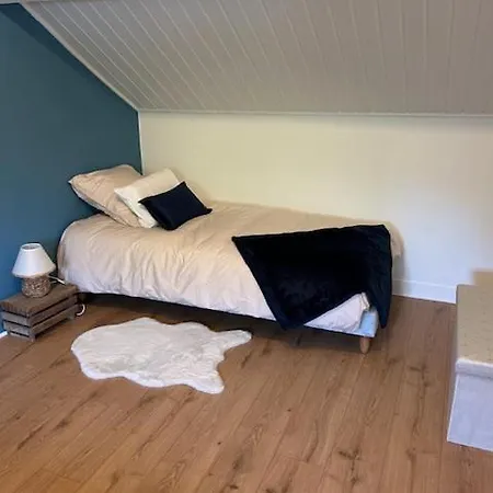 Ferienhaus Detached House For 5 People *