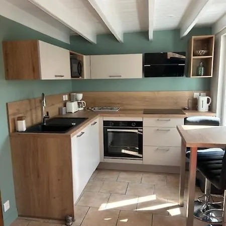 Detached House For 5 People Saint-Valery-en-Caux