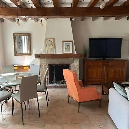 Ferienhaus Detached House For 5 People