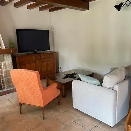 Ferienhaus Detached House For 5 People *