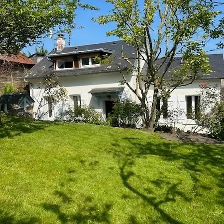 Detached House For 5 People Ferienhaus