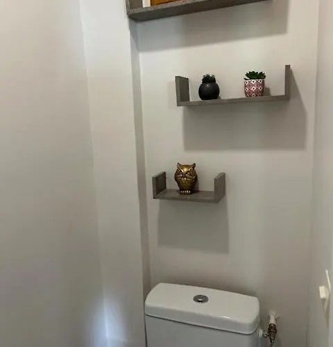 Detached House For 5 People * Saint-Valery-en-Caux